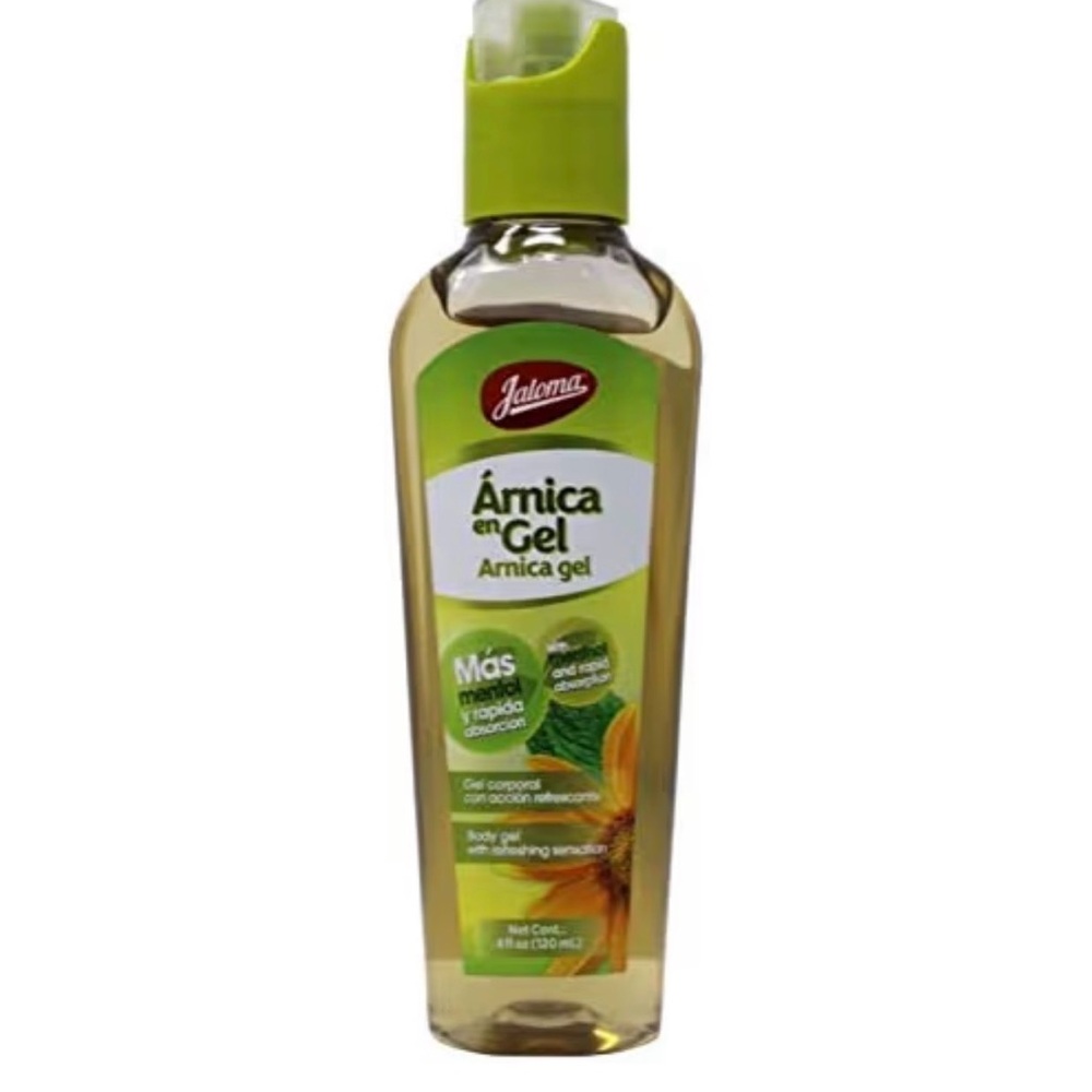 Arnica Gel Body Gel